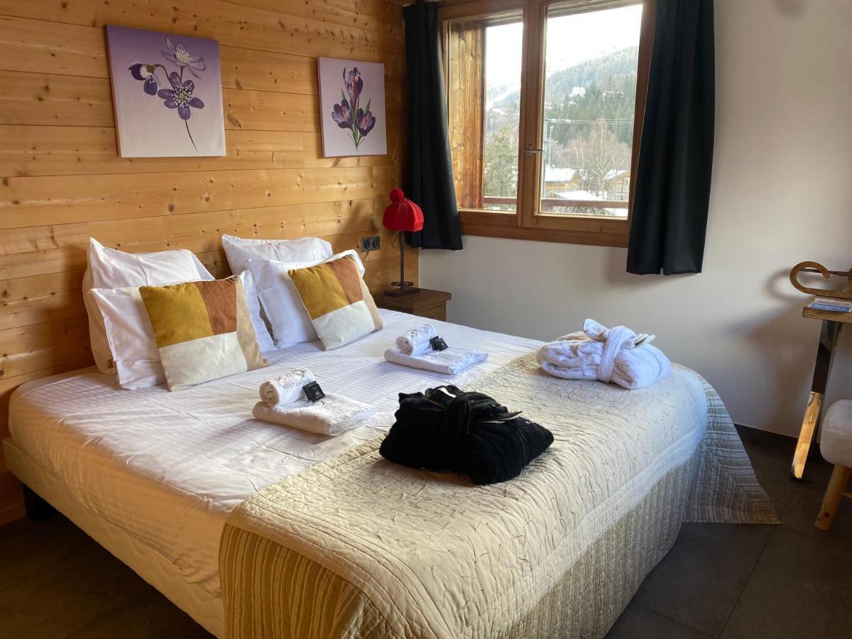 La Petite Azalee Διαμέρισμα Montriond Εξωτερικό φωτογραφία